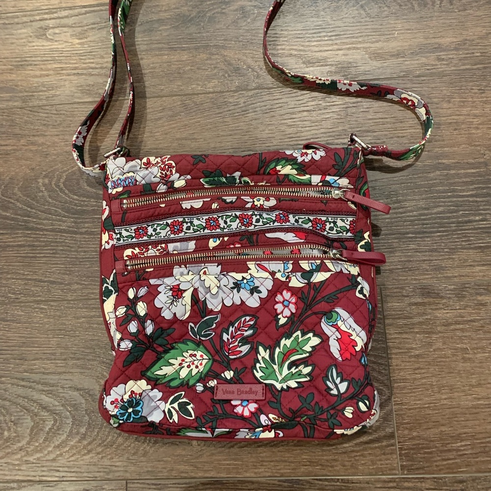 Vera Bradley Crossbody